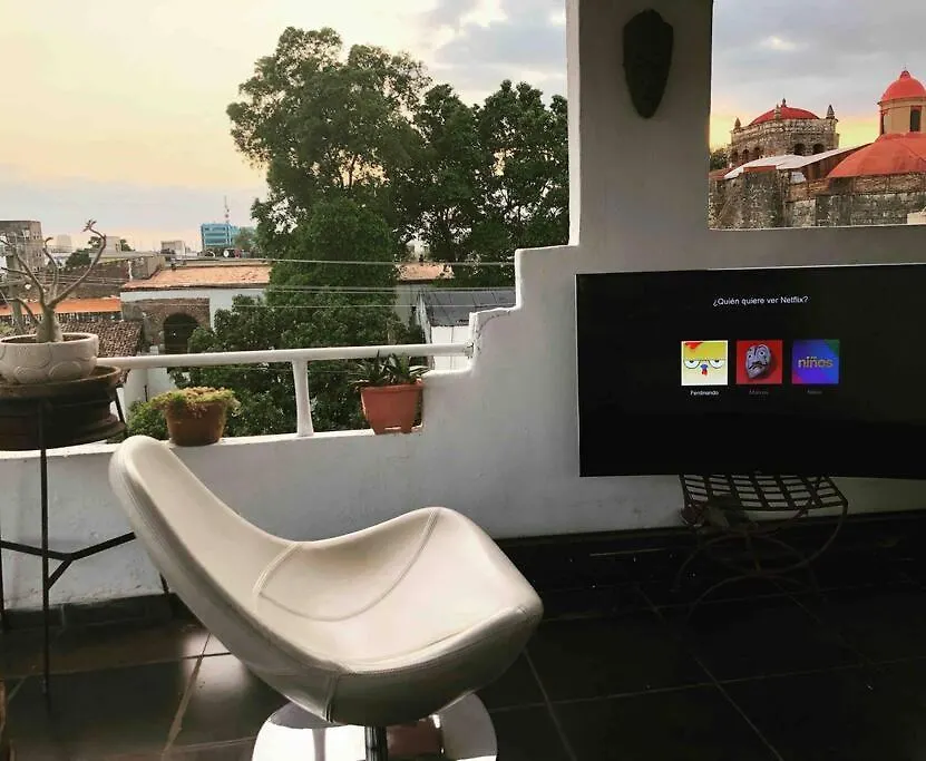 Centerpice Colonial Zone Apartment Santo Domingo